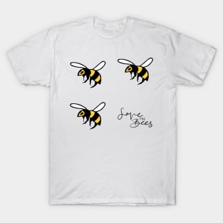 Save The Bees T-Shirt